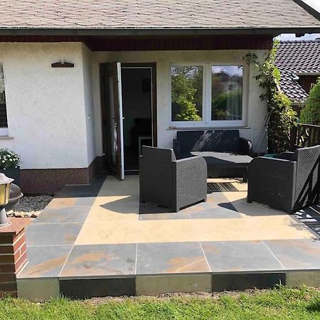 Gemuetlicher Bungalow In Cottbus - Sielow Екстер'єр фото