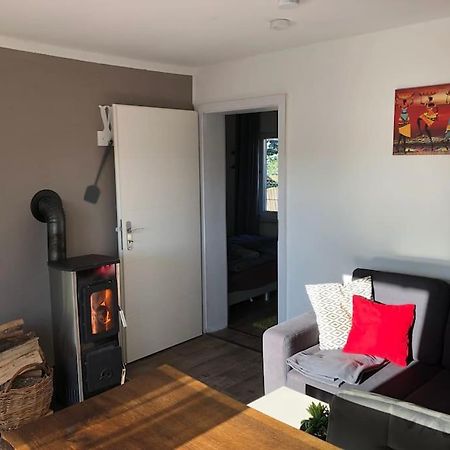 Gemuetlicher Bungalow In Cottbus - Sielow Екстер'єр фото