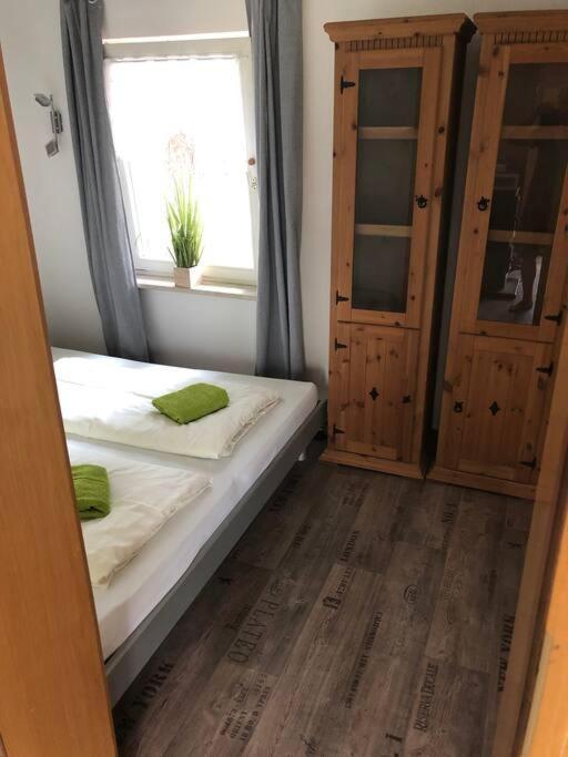 Gemuetlicher Bungalow In Cottbus - Sielow Екстер'єр фото