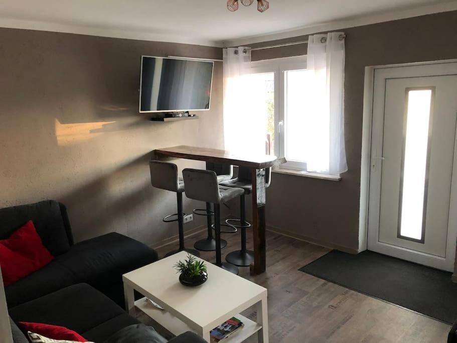 Gemuetlicher Bungalow In Cottbus - Sielow Екстер'єр фото